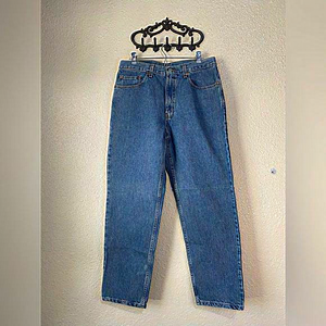 Levi’s 550 relaxed fit vintage jeans,‎ size 34x30